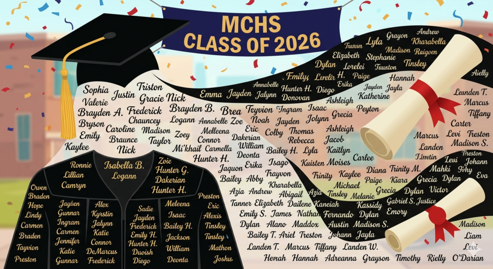 class of 2026 graphic