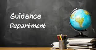 guidance department info