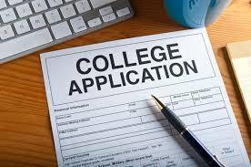 college app graphic
