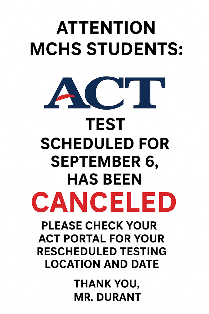 act cancellation notice