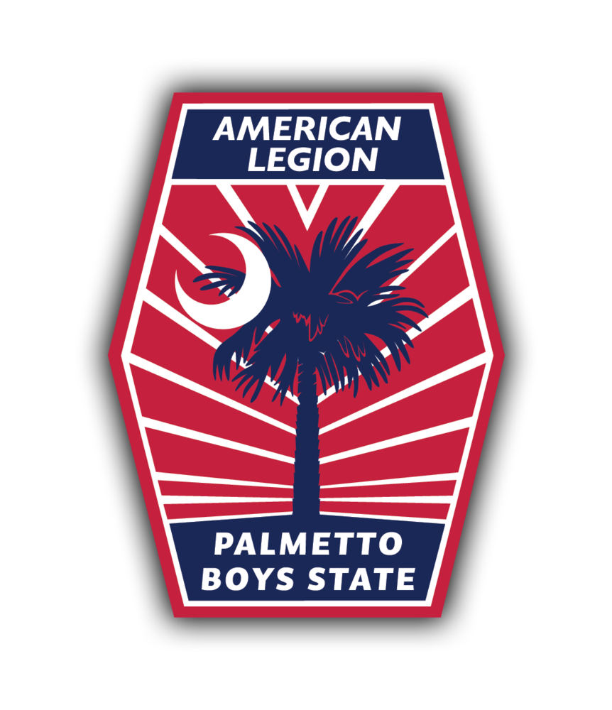 Palmetto boys state logo