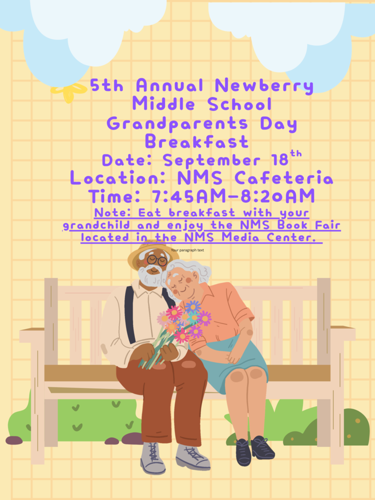Grandparent's Breakfast