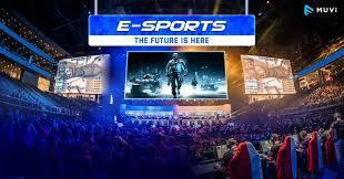 e sports logo