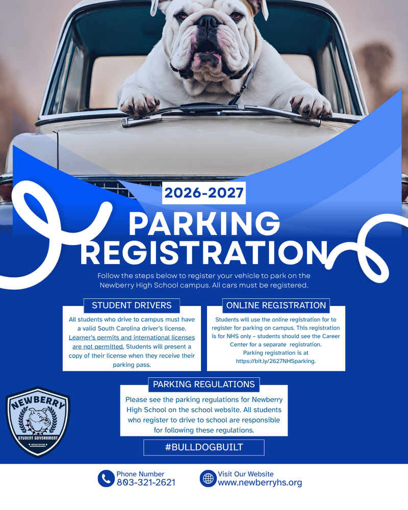 Parking Registration