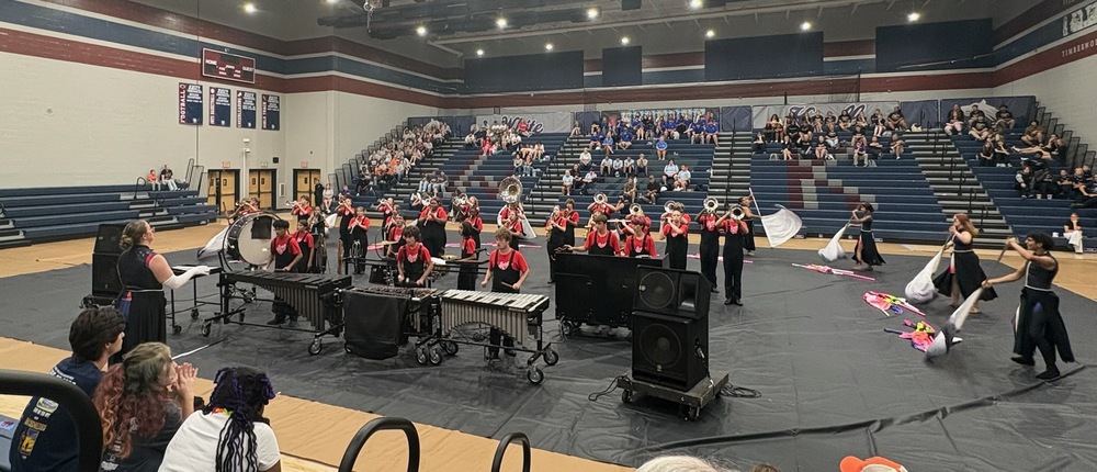 MCHS Marching Band