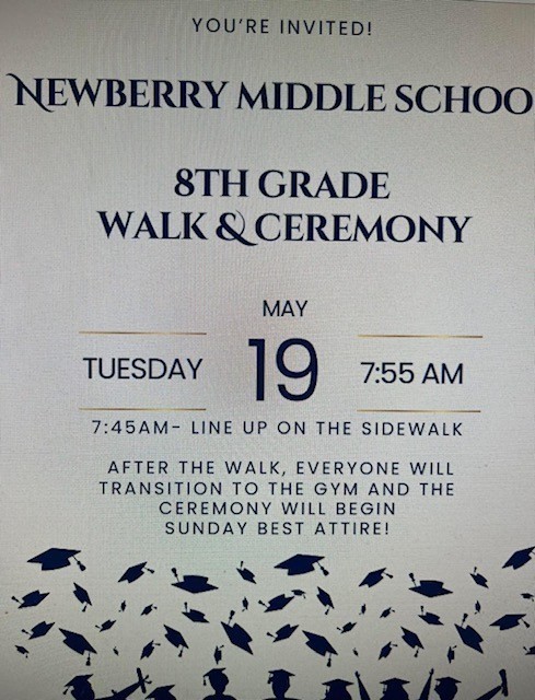 8th grade promotion