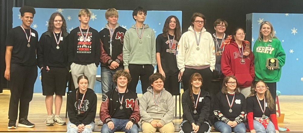 MC Academic team picture