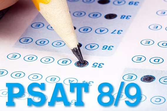 PSAT 8/9