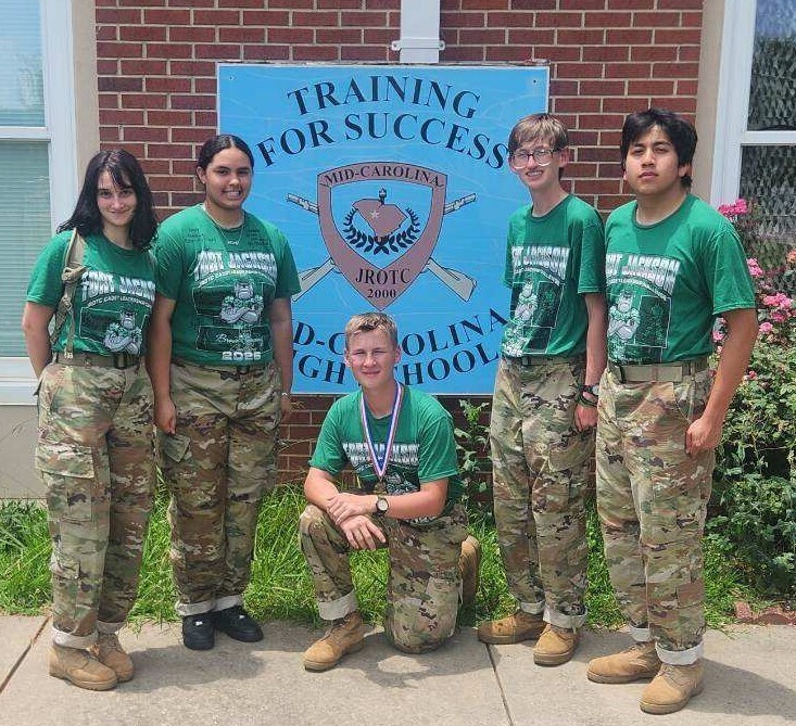 jrotc kids