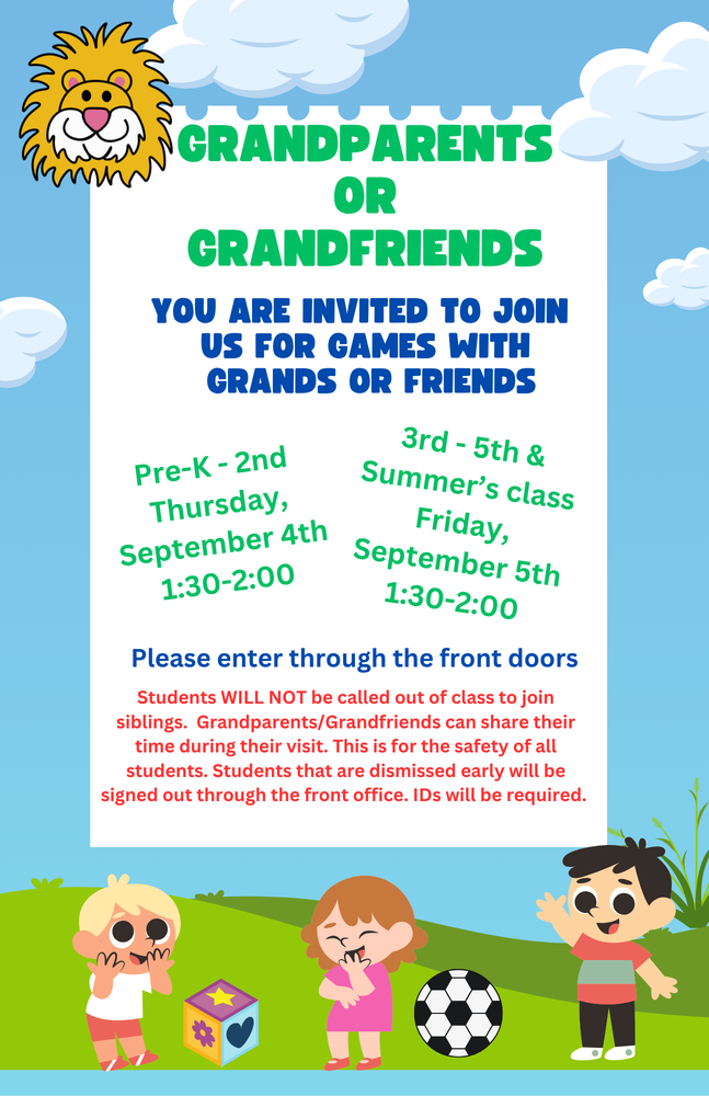 Games with Grands