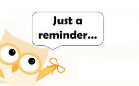 reminder meme