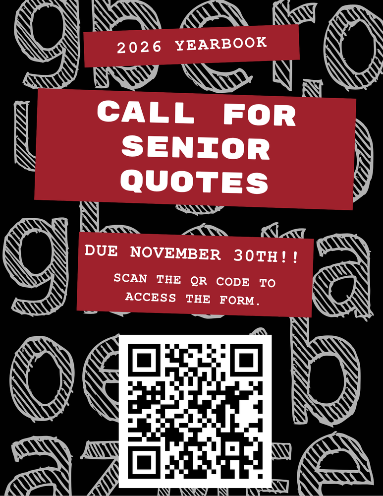 Senior Quotes