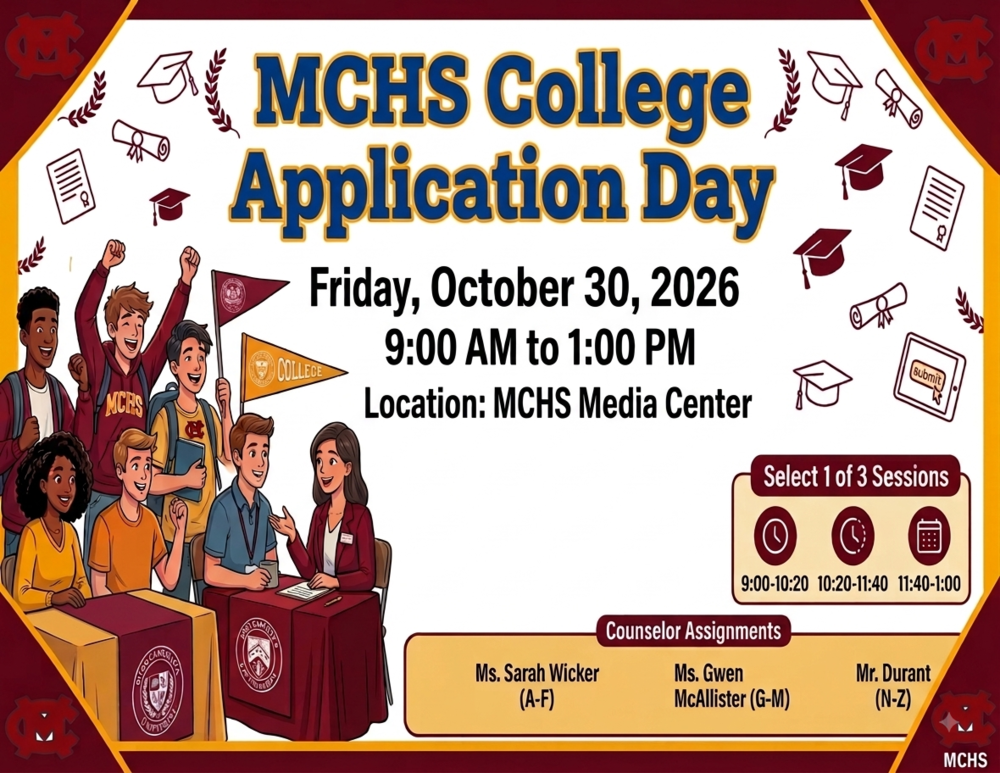College Application Day Image 