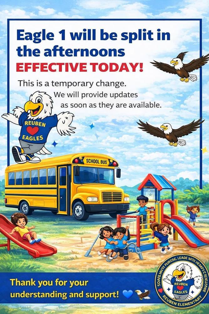 Eagle 1 PM Transportation