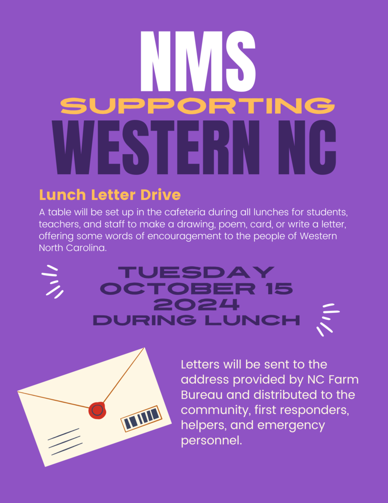 Letters to WNC