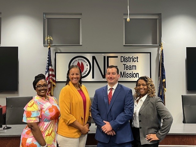 25-26 NMS Admin. Team