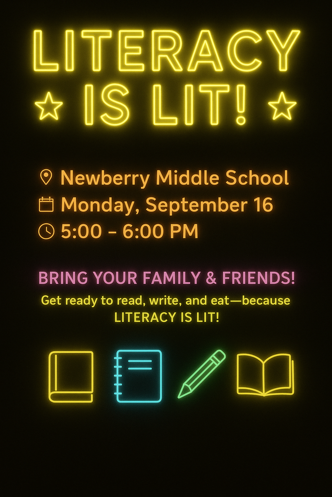 Literacy Night