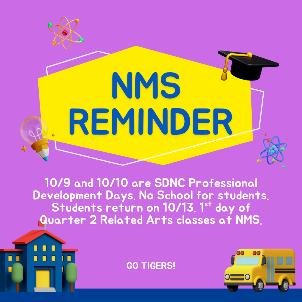 October 9th and 10th