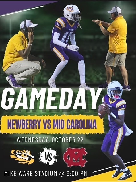 Gameday on 10/22 vs. MCMS-Final Regular Season Game (2025)