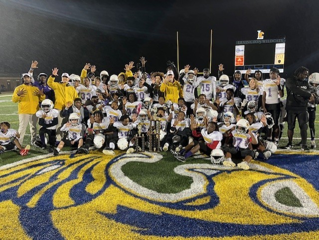 10/27/25 (Team Picture-Lex-10 Champs)