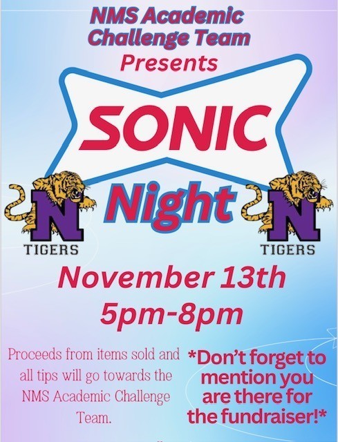 Academic Challenge Sonic Night!