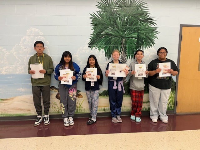 i-Ready Winners (October 2025) Math & Reading