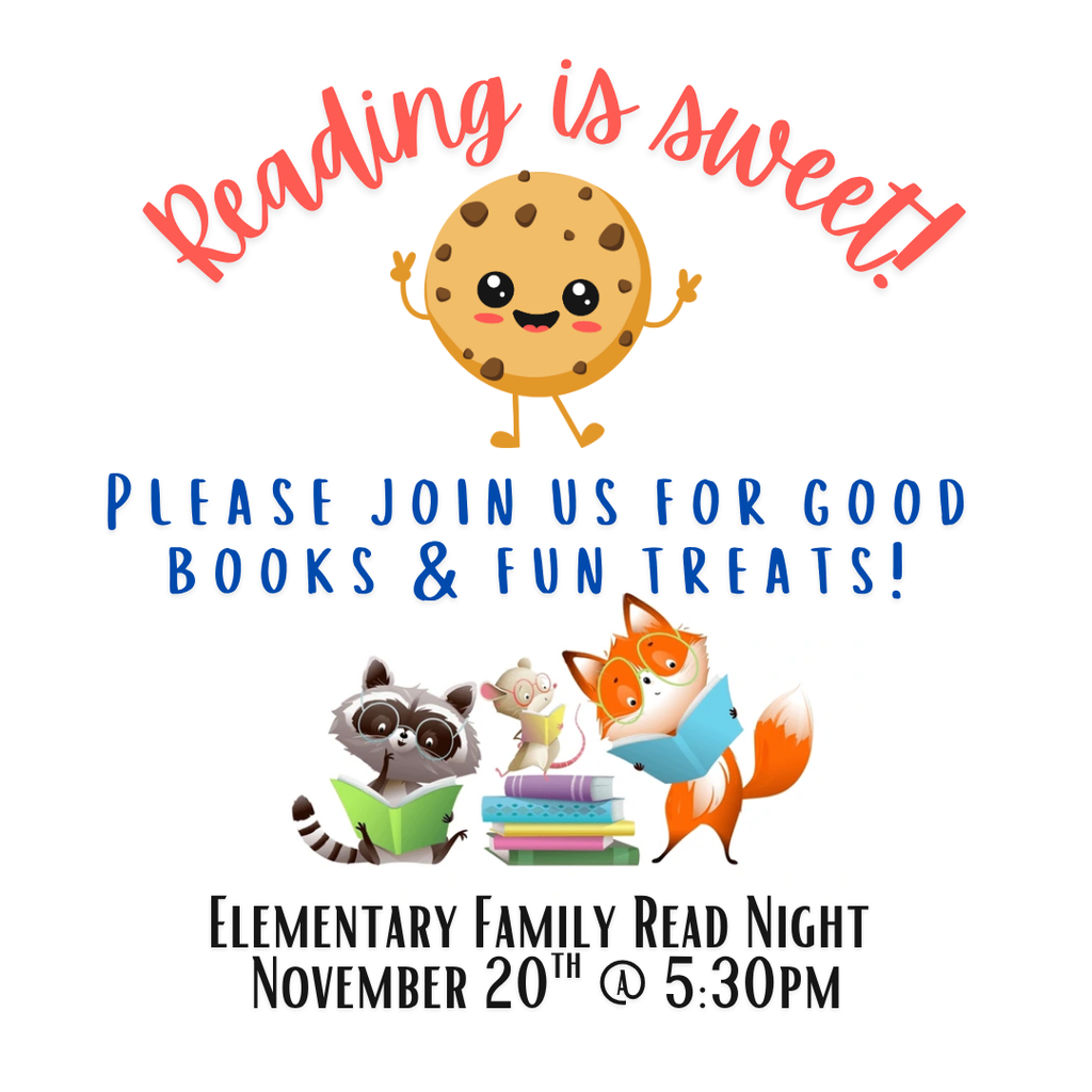 Family Read Night