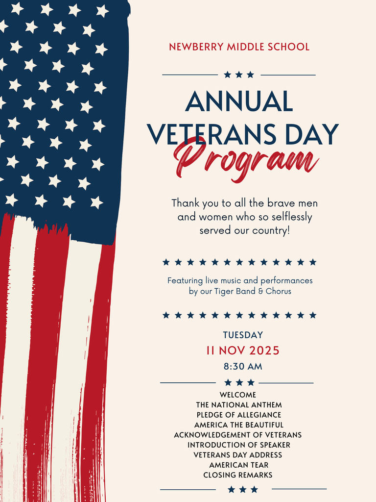 Veterans Day Program