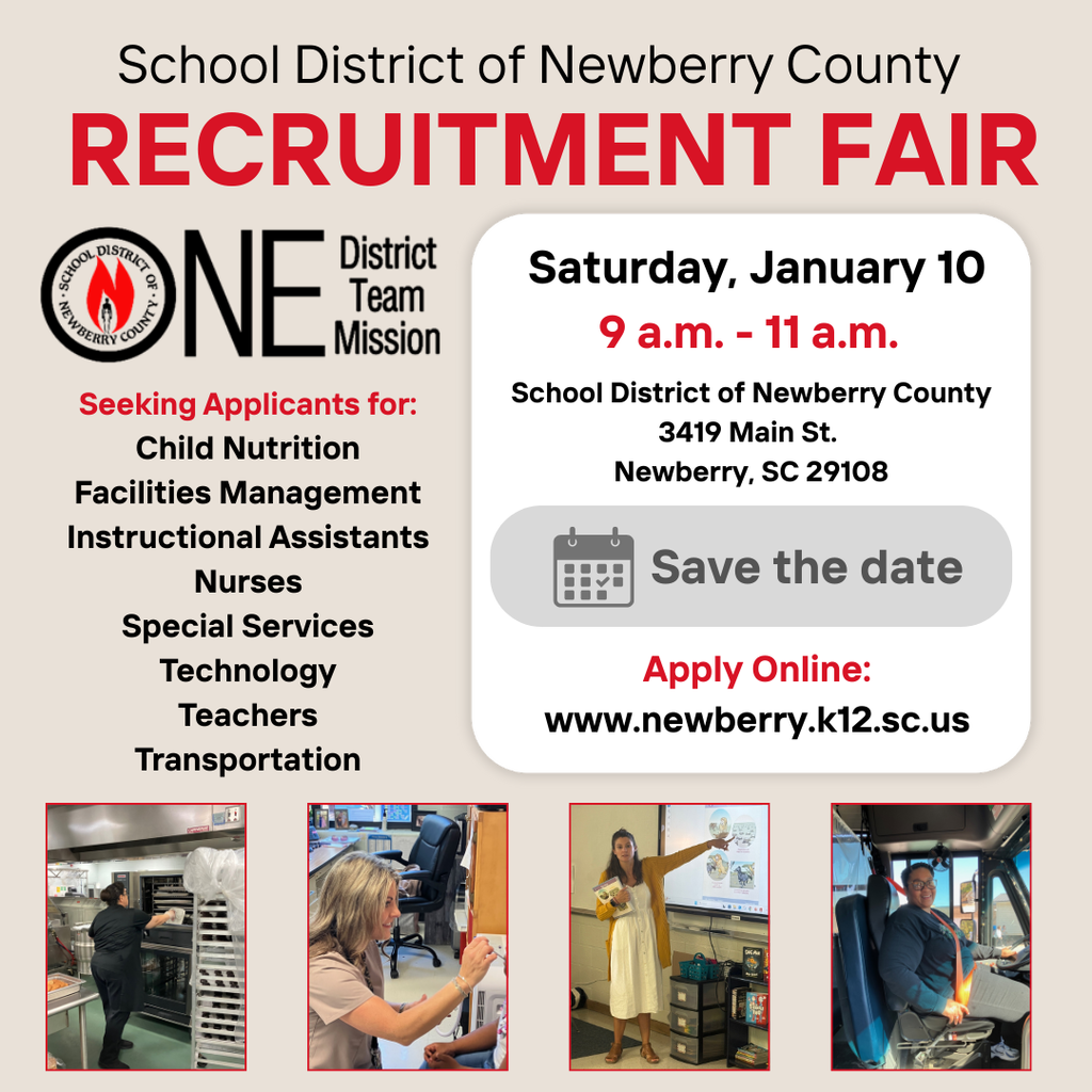 SDNC Recruitment Fair