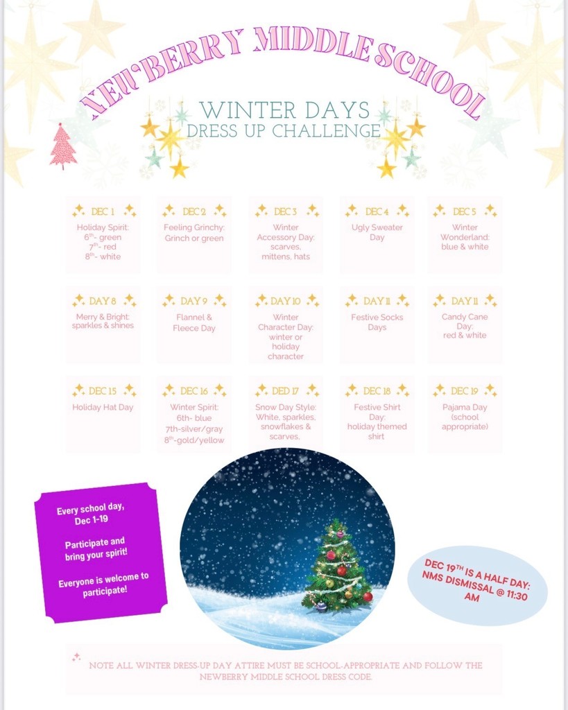 15 Day Dress-Up Challenge (NMS)