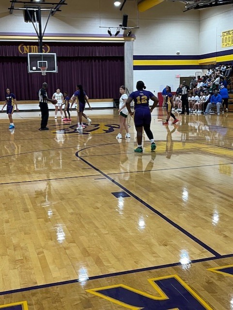 Girls Basketball Wins! 12/2 vs. Pleasant Hill MS