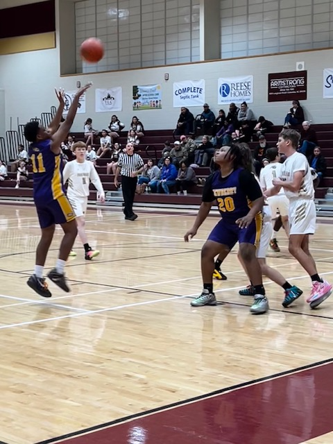 Boys Game vs. Pelion