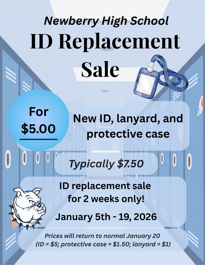 ID Replacement Sale 