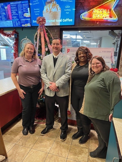 Taylor Bell, Mr. Reid, Ms. Brown, and Mrs. Cantrell-Jr. Beta (Sonic Night) 12/17/25