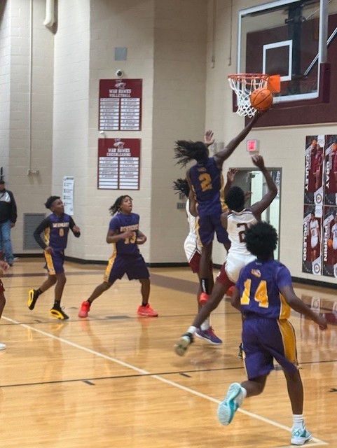 Tigers lose on the road to WKMS on 12/17/25