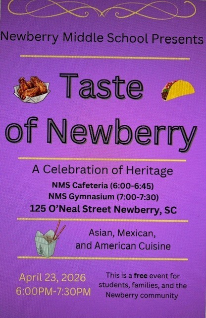 Taste of Newberry-2026