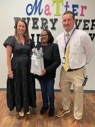 Read 180 Official-Left, Mrs. Basnight-Middle, and Mr. Reid-Right