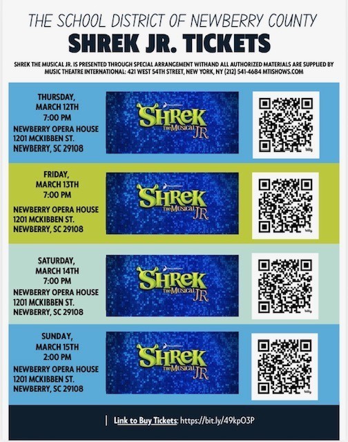 Shrek, Jr. Play