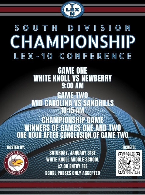 Boys Tournament-Lex. 10 South Division