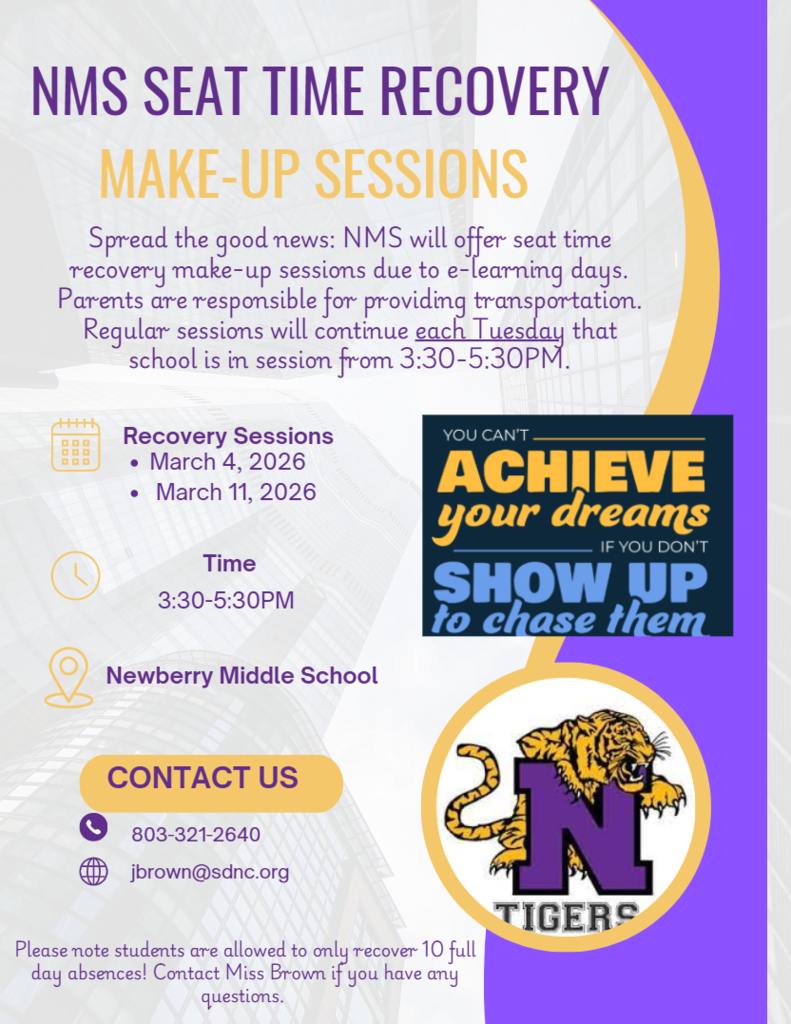 Seat time opportunity