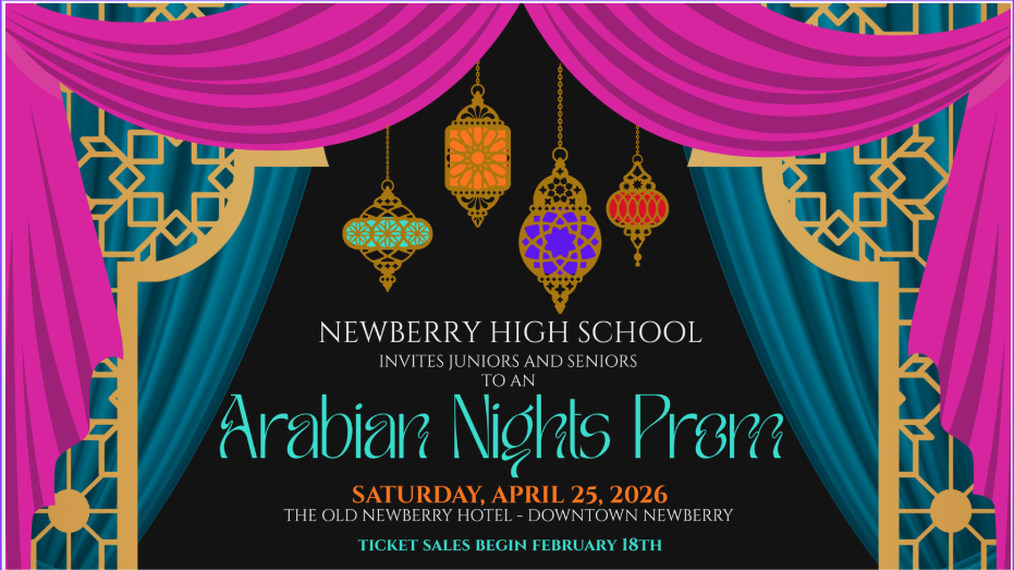 Arabian Nights Prom