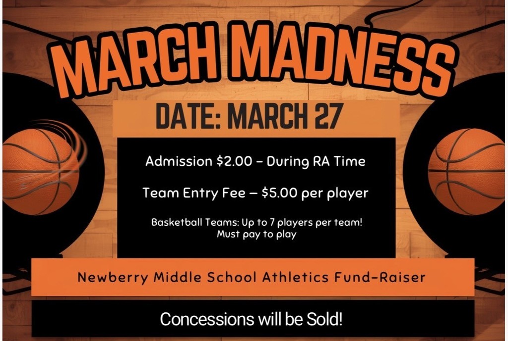 March 27th-Basketball Fund-Raiser
