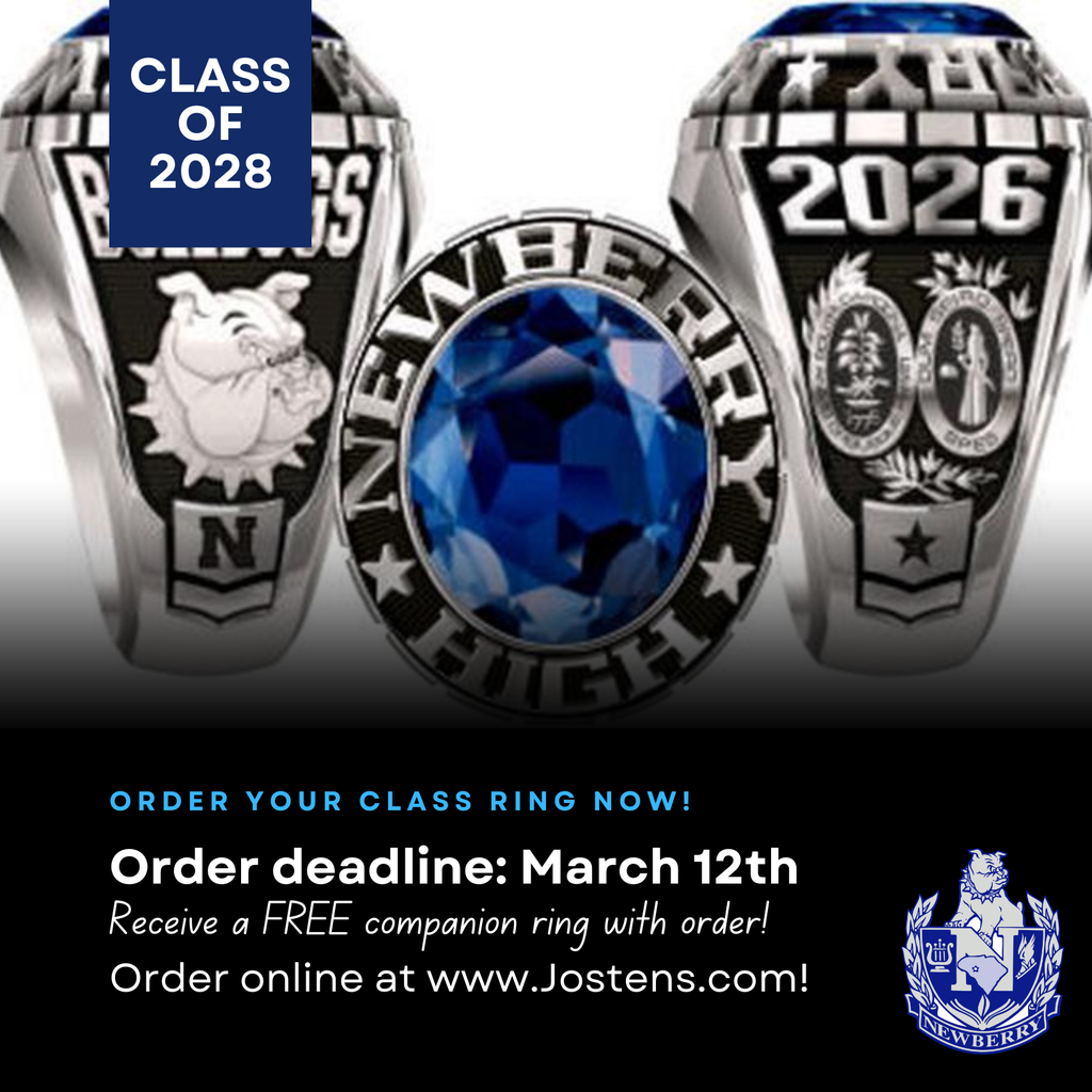 Order your class ring now!