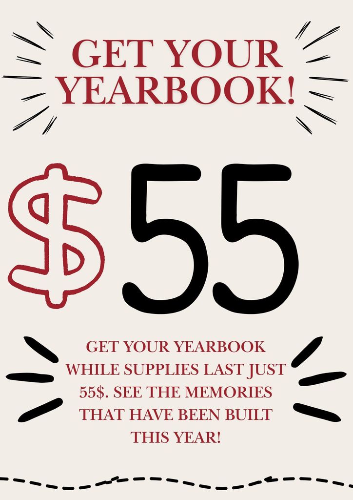 Yearbook Sales