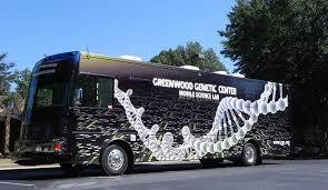 3/17 and 3/18-Greenwood Genetics Lab