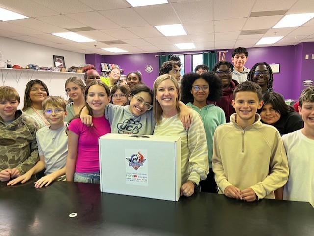 25-26 Grants Secured