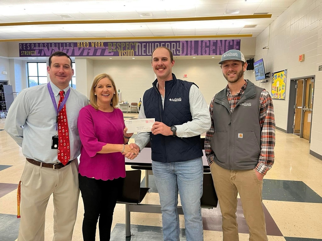 Grant Secured-K. Shaw