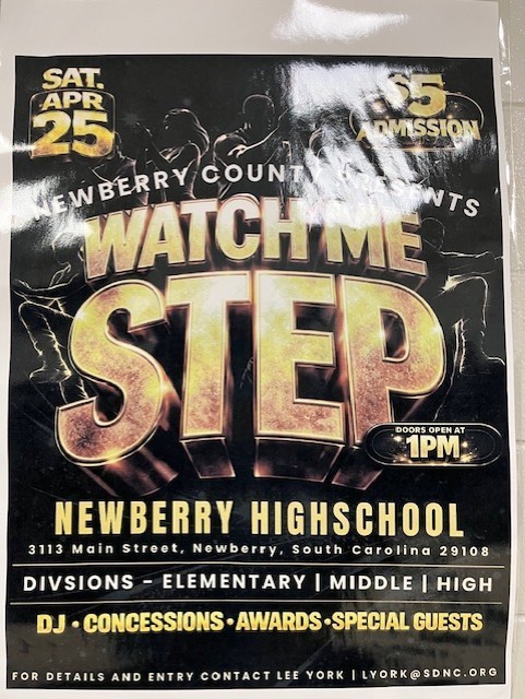 Step Team Tournament