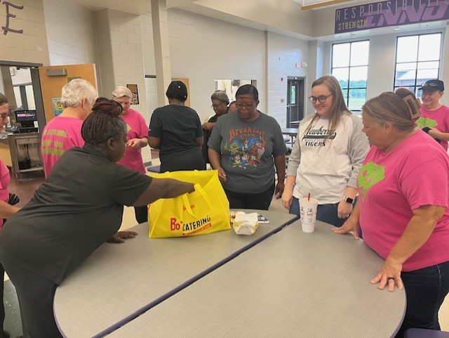 Lunch Hero Day (5/1/26)