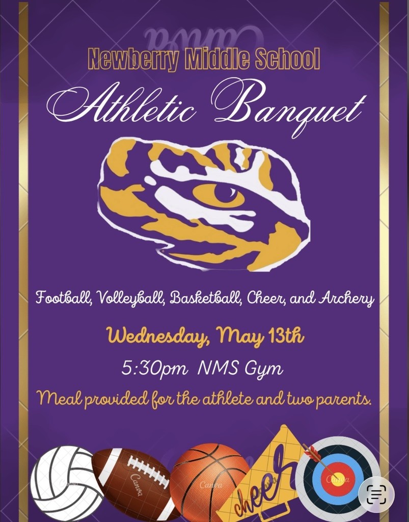 Middle School Banquet